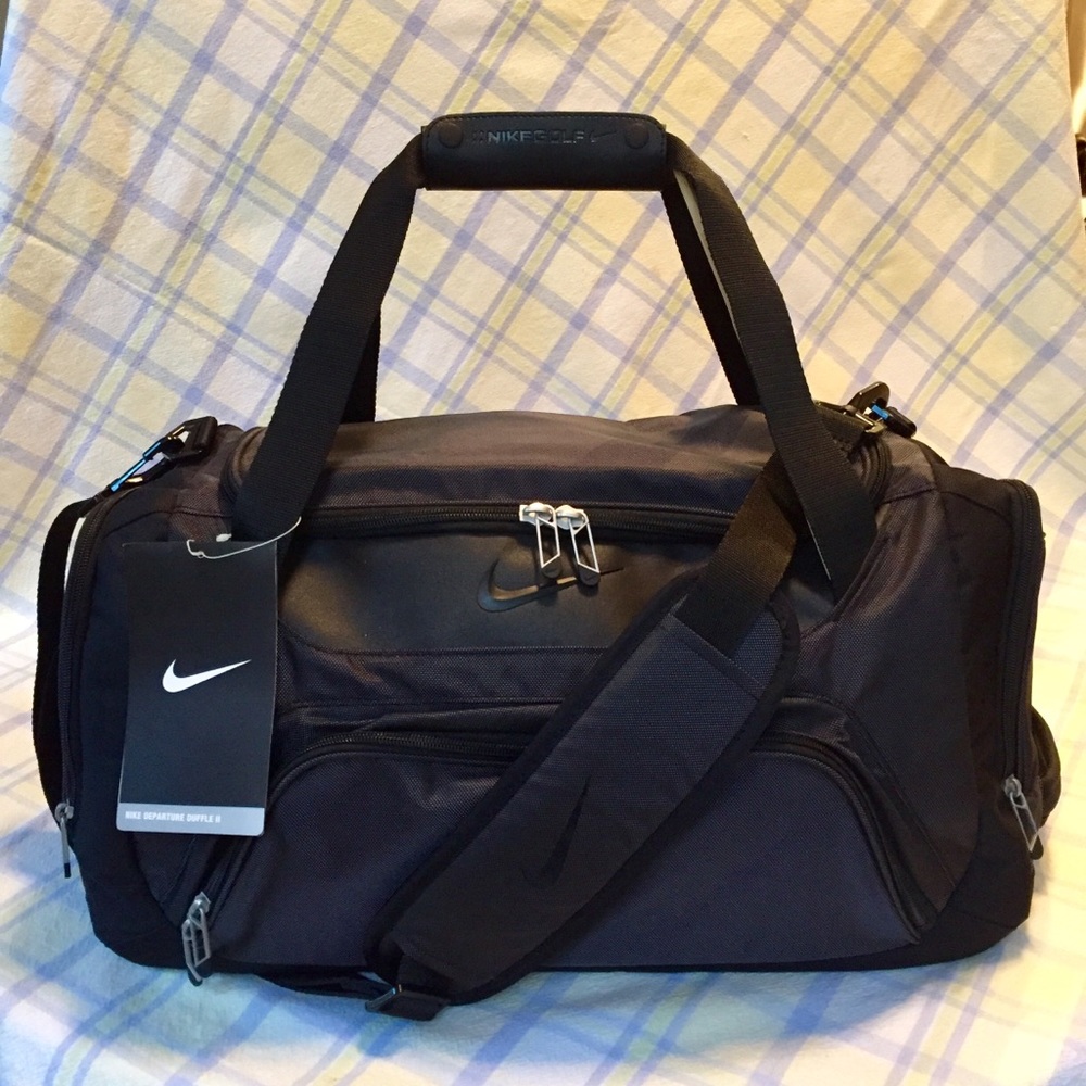 Nike Departure Duffle